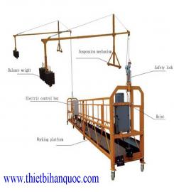 Bộ phận cơ bản của Sàn thao tác Gondola